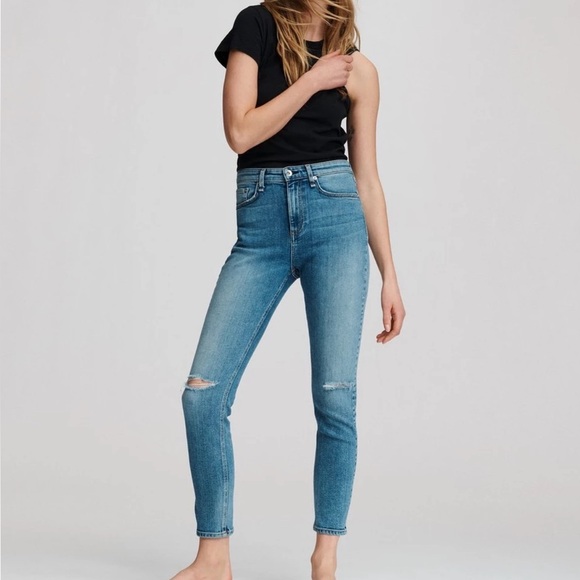 Rag and Bone Jeans - Picture 1 of 8